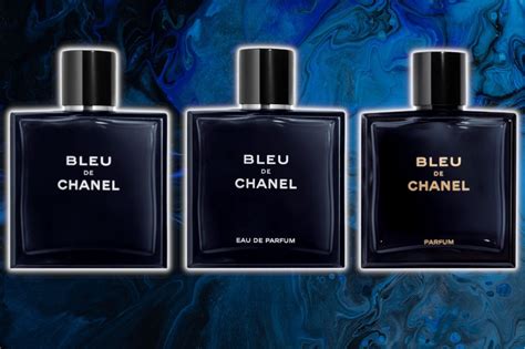 bleu chanel eau de parfum vs parfum|Chanel bleu perfume for women.